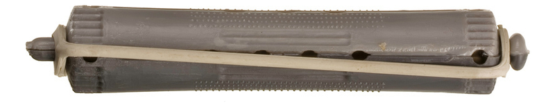 Бигуди-коклюшки длинные d16мм 12шт (серо-черные): Длинные RWL10