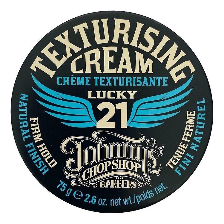 

Текстурирующий крем для укладки волос Lucky Texturising Cream 75г
