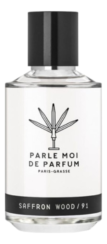 

Saffron Wood 91: парфюмерная вода 100мл уценка, Saffron Wood 91
