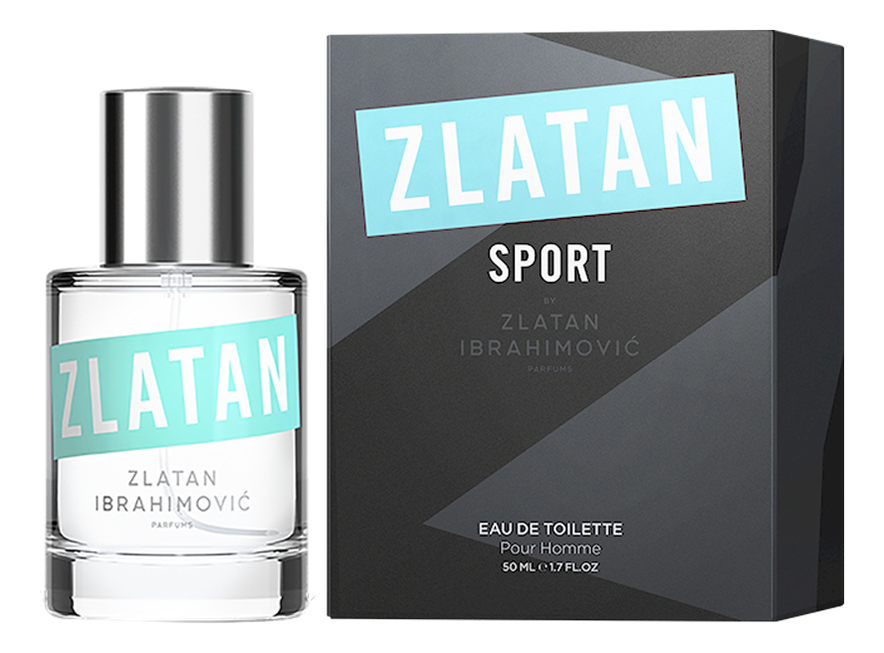 

Sport Pour Homme: туалетная вода 50мл, Sport Pour Homme