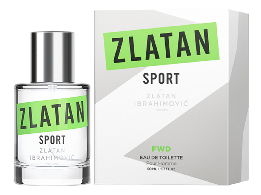 

Sport FWD: туалетная вода 50мл, Sport FWD
