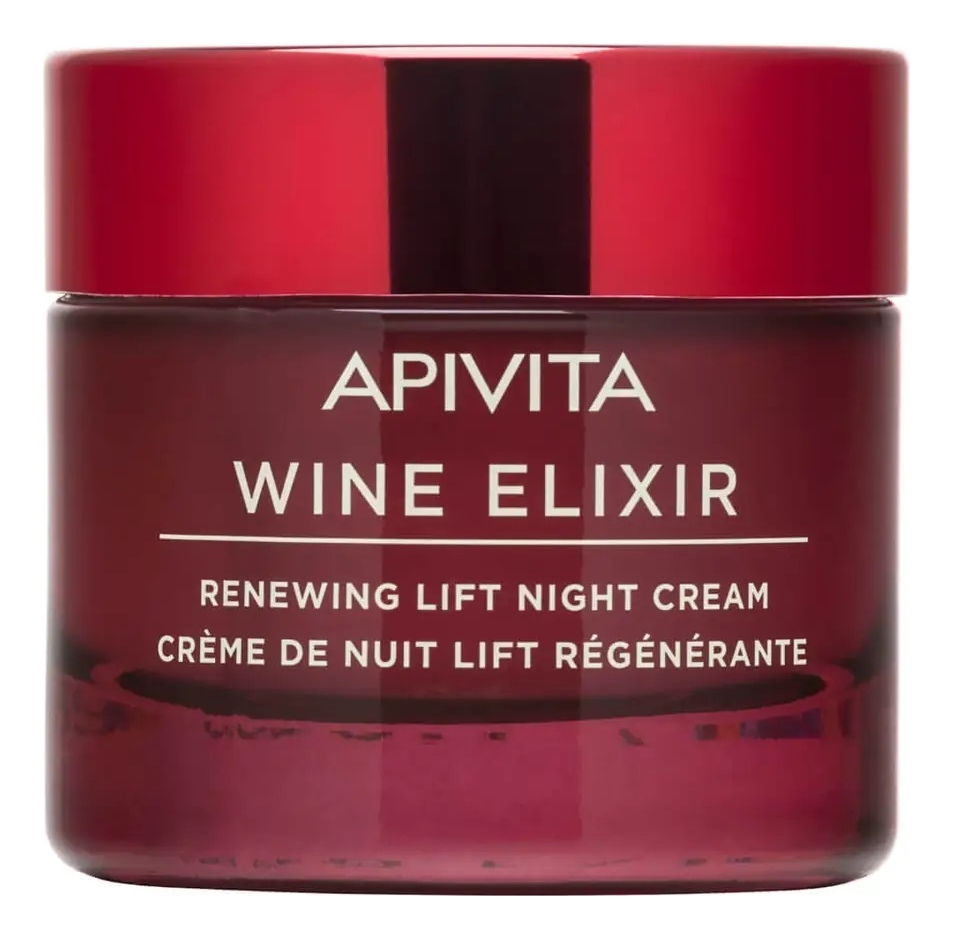 Обновляющий ночной крем-лифтинг для лица Wine Elixir Renewing Lift Night Cream 50мл
