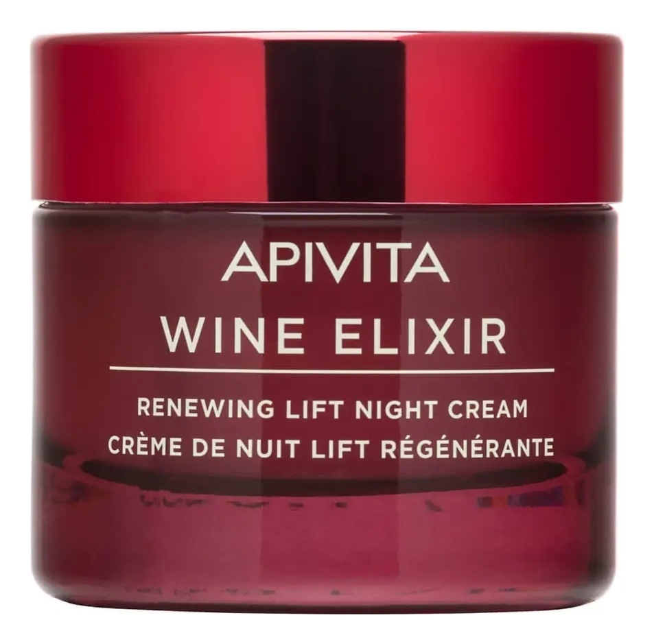 

Обновляющий ночной крем-лифтинг для лица Wine Elixir Renewing Lift Night Cream 50мл