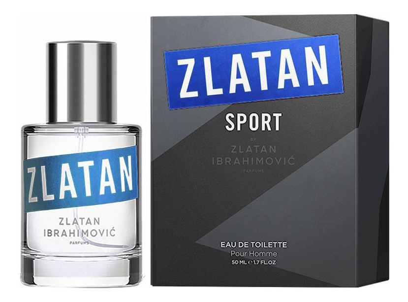 Sport PRO: туалетная вода 50мл