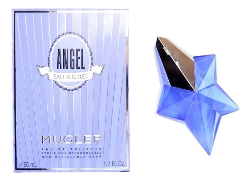 

Angel Eau Sucree Limited Edition 2015: туалетная вода 50мл, Angel Eau Sucree Limited Edition 2015