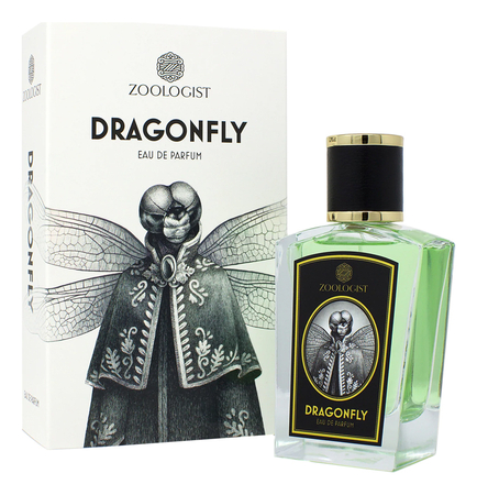 Zoologist Perfumes Dragonfly 2021