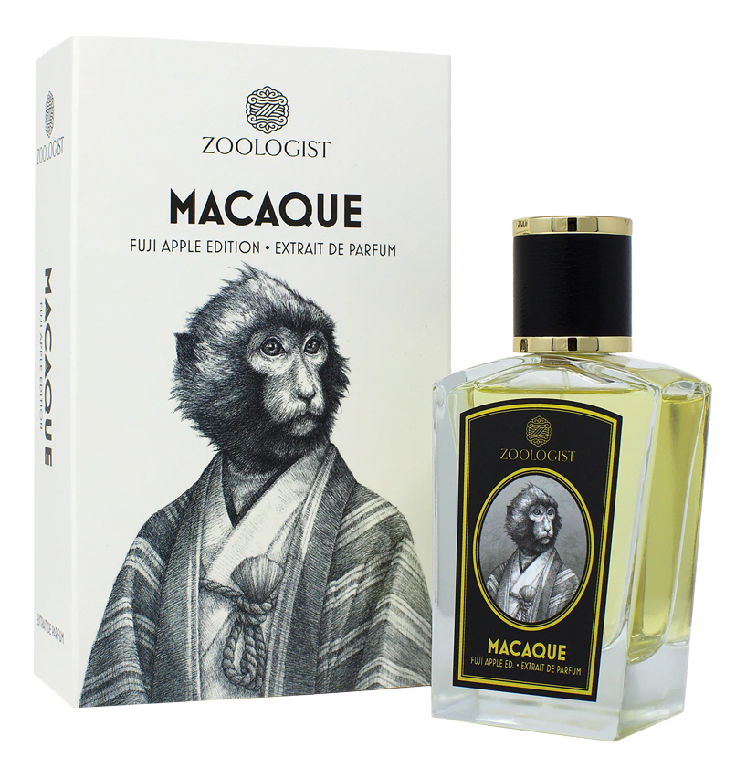 

Macaque Fuji Apple Edition: духи 60мл, Macaque Fuji Apple Edition