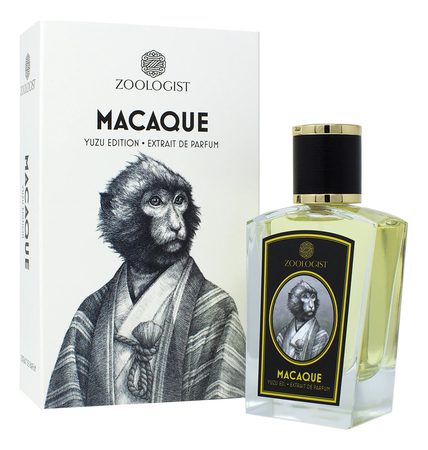 Zoologist Perfumes Macaque Yuzu Edition