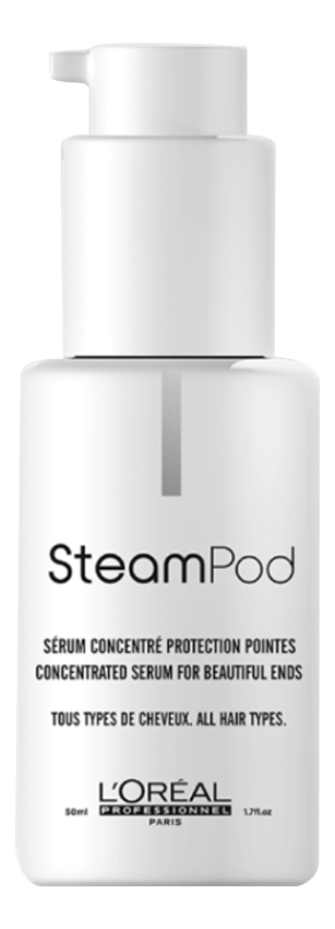 Защитная сыворотка для волос Steampod Serum Concentre Pointes Parfaites 50мл