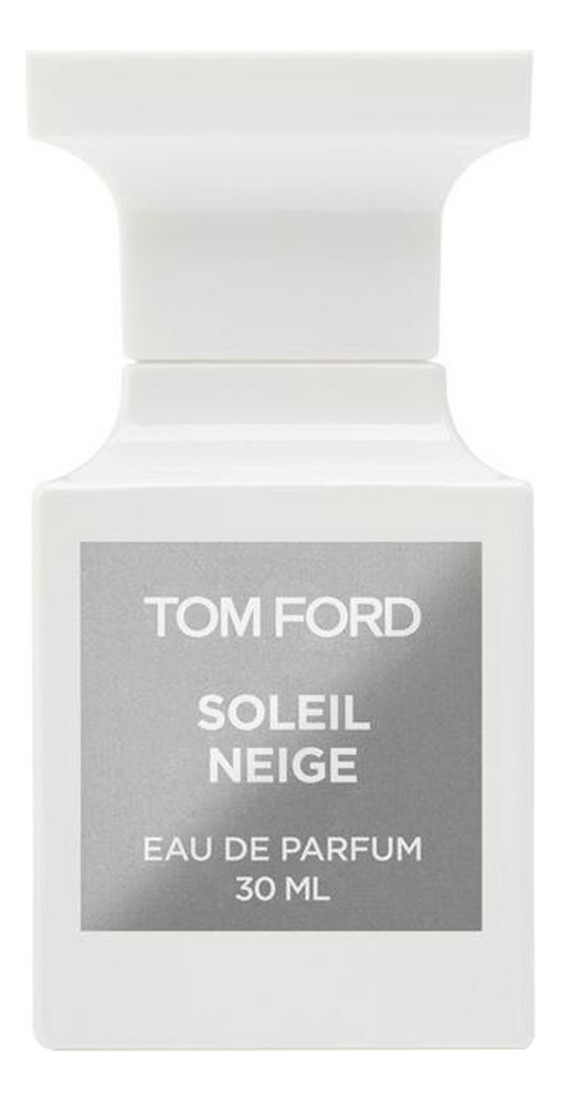 Soleil Neige: парфюмерная вода 30мл уценка soleil парфюмерная вода 30мл