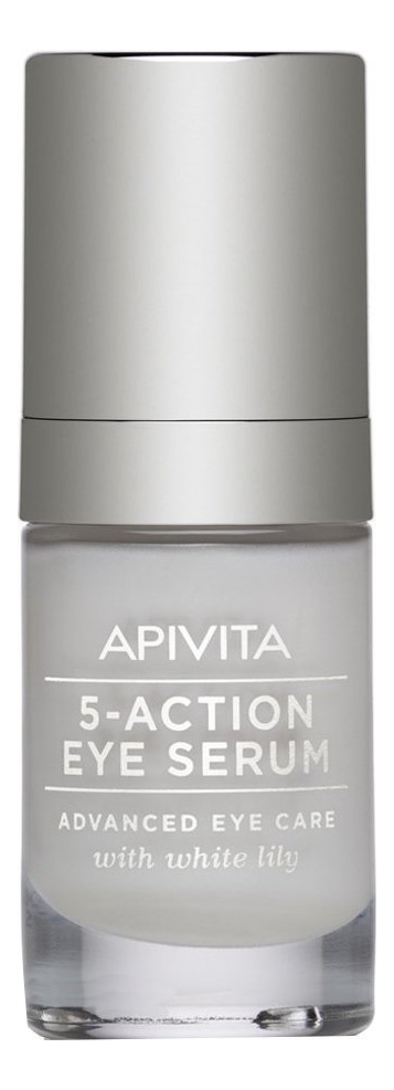 

Интенсивная сыворотка для кожи вокруг глаз 5-Action Eye Serum Advanced Care 15мл