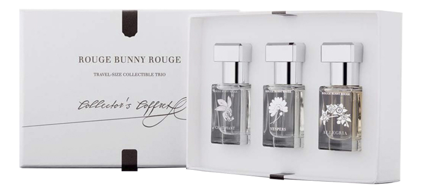 

Collector’s Coffret Set: набор 3*15мл (Chatoyant + Vespers + Allegria), Collector’s Coffret Set