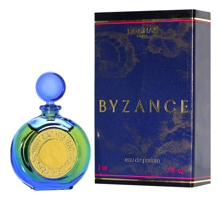 Byzance: парфюмерная вода 3мл