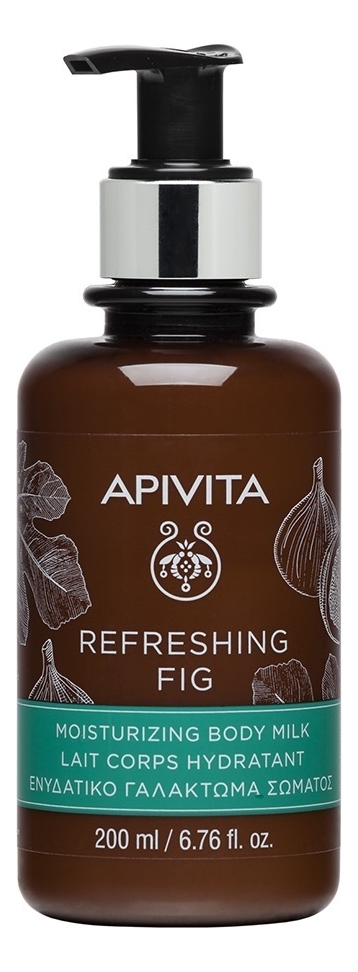 

Увлажняющее молочко для тела с экстрактом инжира Refreshing Fig Moisturizing Body Milk: Молочко 200мл, Увлажняющее молочко для тела с экстрактом инжира Refreshing Fig Moisturizing Body Milk