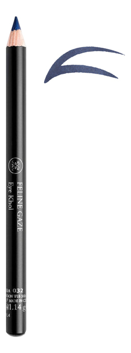 

Карандаш для век Feline Gaze Eye Khol 1,14г: 032 Vera, Карандаш для век Feline Gaze Eye Khol 1,14г
