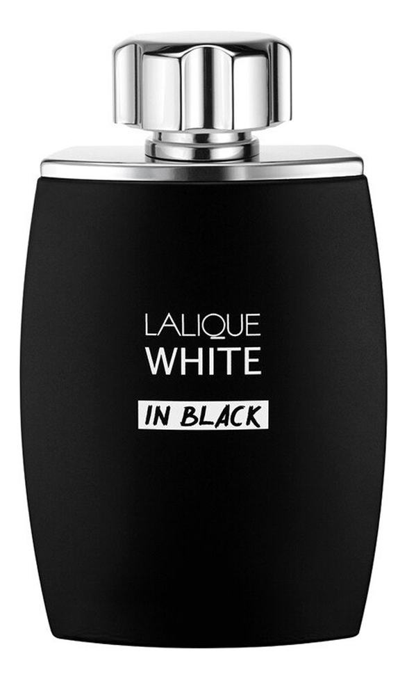 White in Black: парфюмерная вода 125мл уценка