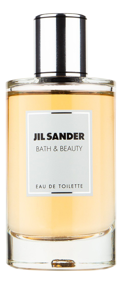 

Bath And Beauty: туалетная вода 125мл уценка, Bath And Beauty