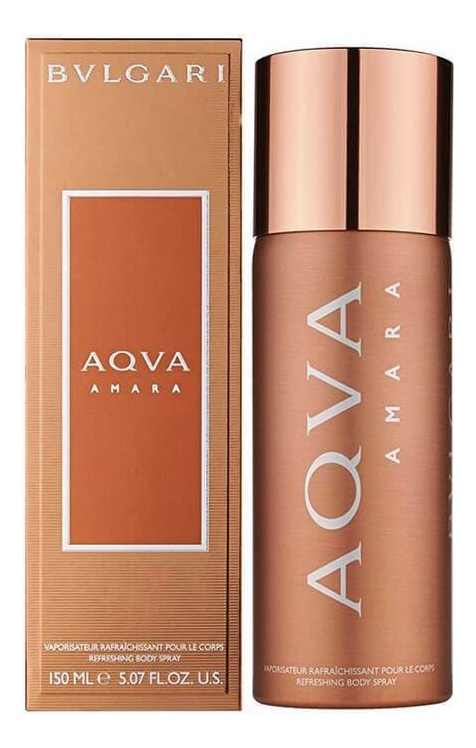 

Aqva Amara: спрей для тела 150мл, Aqva Amara