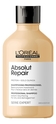 Шампунь для сильно поврежденных волос Serie Expert Absolut Repair Protein + Gold Quinoa Shampooing