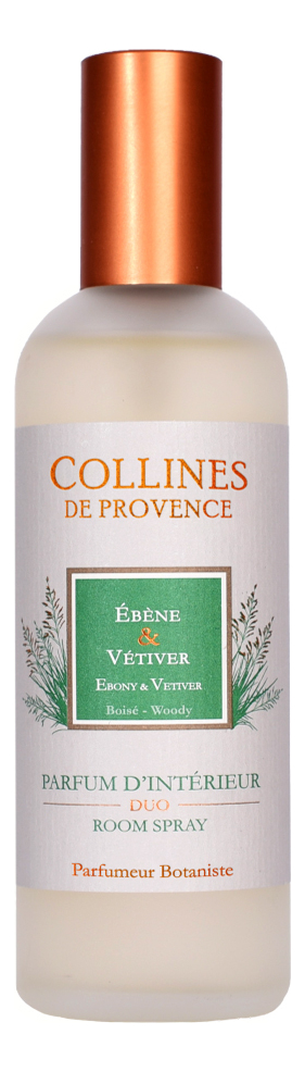 

Интерьерные духи Ebony & Vetiver 100мл