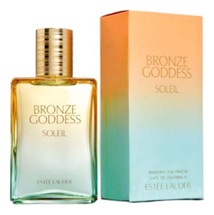  Bronze Goddess Soleil