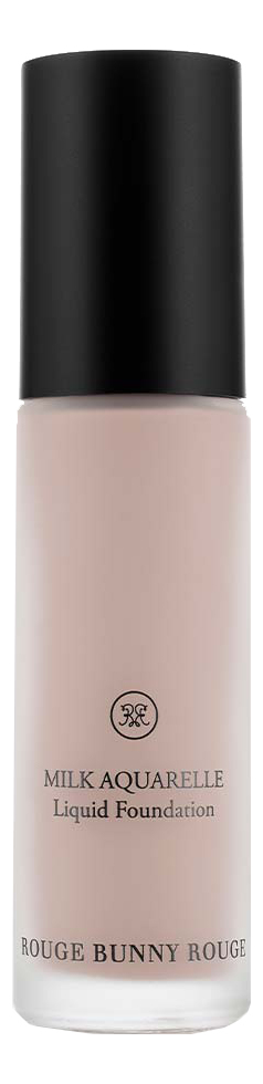 

Тональная эмульсия для лица Milk Aquarelle Liquid Foundation 30мл: 071 Pecan Milk Parfait, Тональная эмульсия для лица Milk Aquarelle Liquid Foundation 30мл