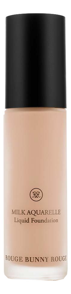 

Тональная эмульсия для лица Milk Aquarelle Liquid Foundation 30мл: 084 Marcona Milk Parfait, Тональная эмульсия для лица Milk Aquarelle Liquid Foundation 30мл