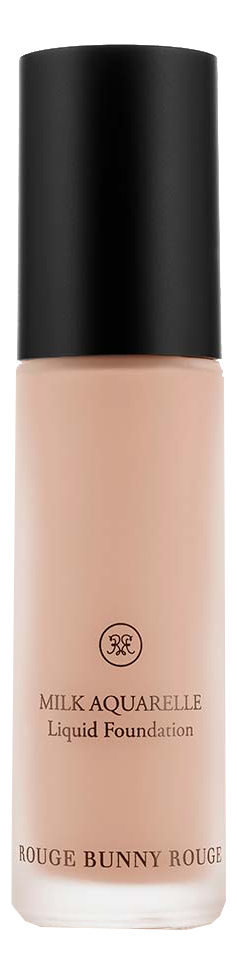 

Тональная эмульсия для лица Milk Aquarelle Liquid Foundation 30мл: 083 Pine Nut Milk Parfait, Тональная эмульсия для лица Milk Aquarelle Liquid Foundation 30мл