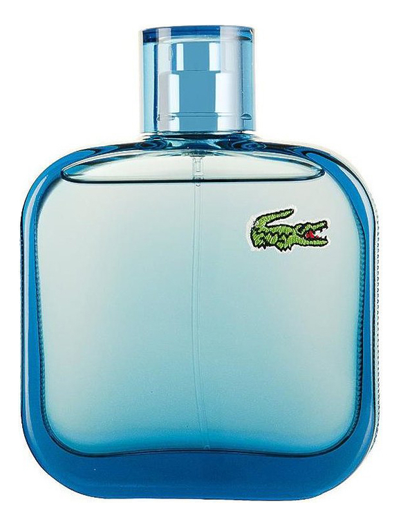 Eau de Lacoste L.12.12 Bleu: туалетная вода 100мл уценка