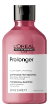 L'Oreal Professionnel Шампунь для длинных волос с тонкими секущимися кончиками Serie Expert Pro Longer Shampooing