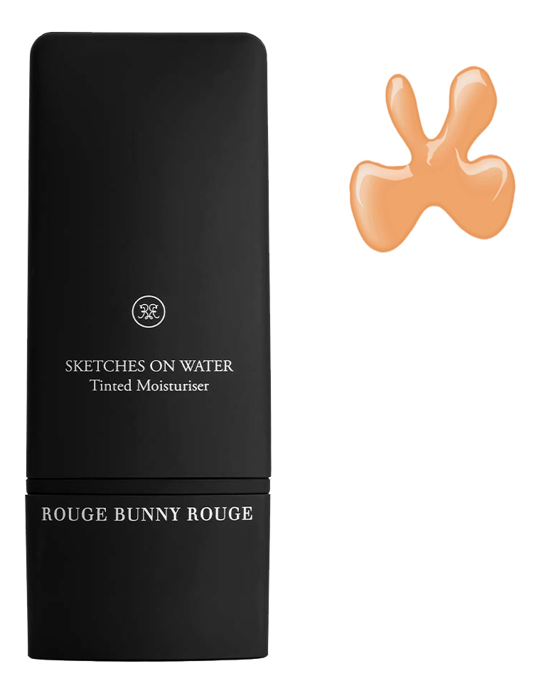 Увлажняющая оттеночная основа Sketches On Water Tinted Moisturiser 30мл: No 43 от Randewoo