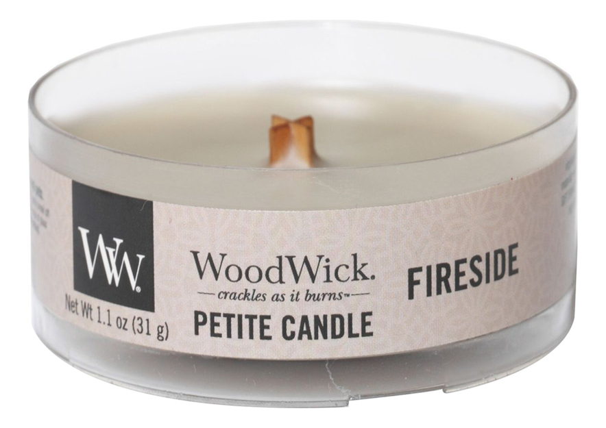 

Ароматическая свеча Fireside: свеча 31г, Ароматическая свеча Fireside