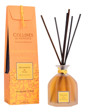 Collines de Provence Аромадиффузор Mandarin & Yuzu (мандарин и юдзу)
