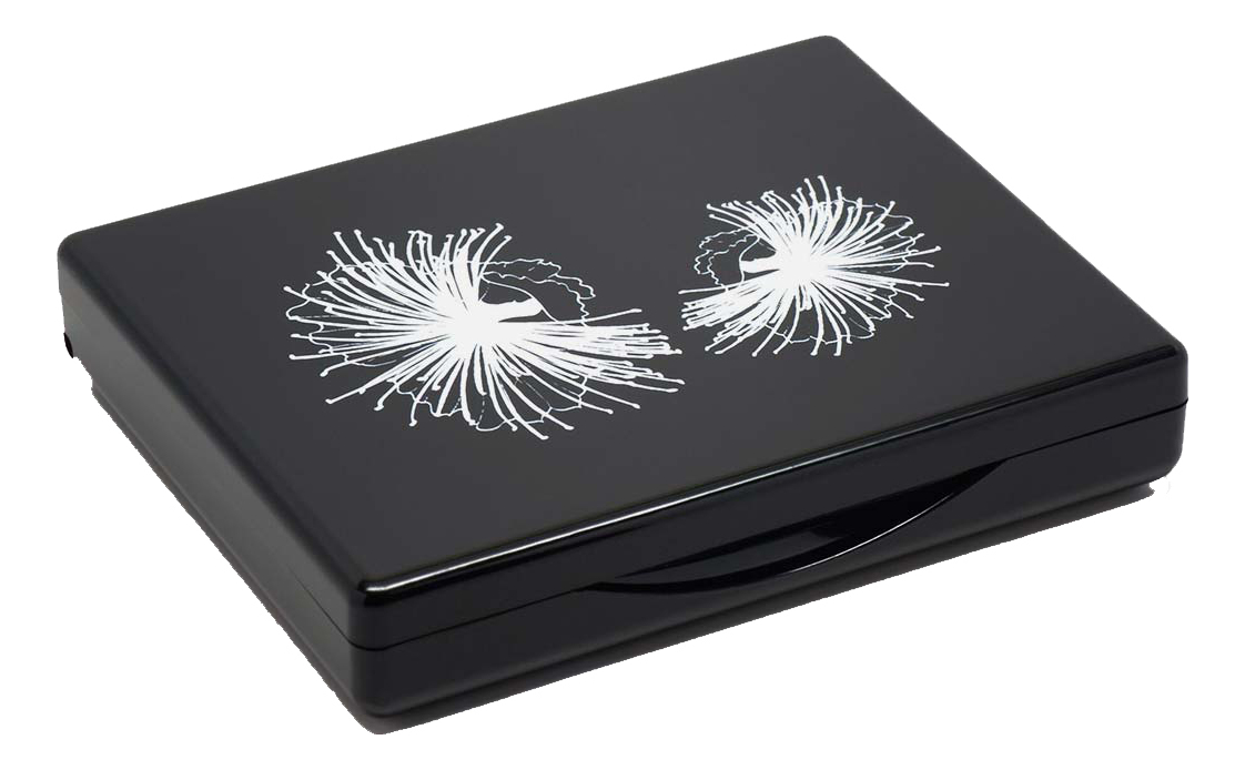 

Футляр для теней Duo Eye Shadow Keeper