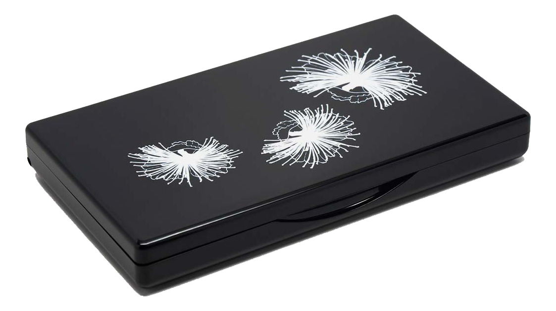 

Футляр для теней Trio Keeper Eye Shadow