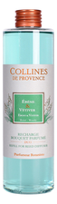 Collines de Provence Аромадиффузор Ebony & Vetiver (эбеновое дерево и ветивер)