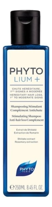 Стимулирующий шампунь для волос Phytolium + Shampooing Stimulant Complement 250мл от Randewoo