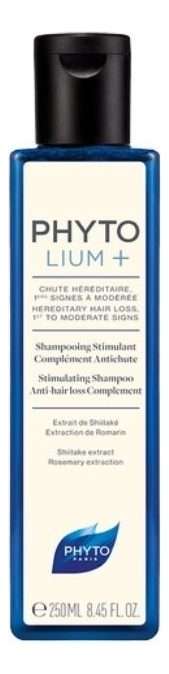 

Стимулирующий шампунь для волос Phytolium + Shampooing Stimulant Complement 250мл
