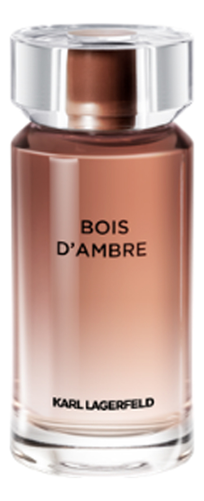Bois D'Ambre: туалетная вода 50мл уценка ambre