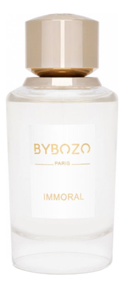 Immoral: парфюмерная вода 75мл