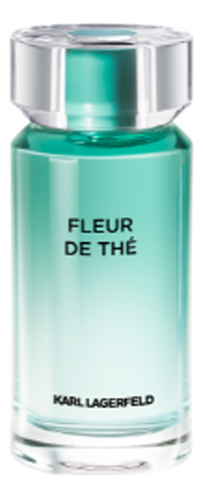 Fleur De The: парфюмерная вода 50мл