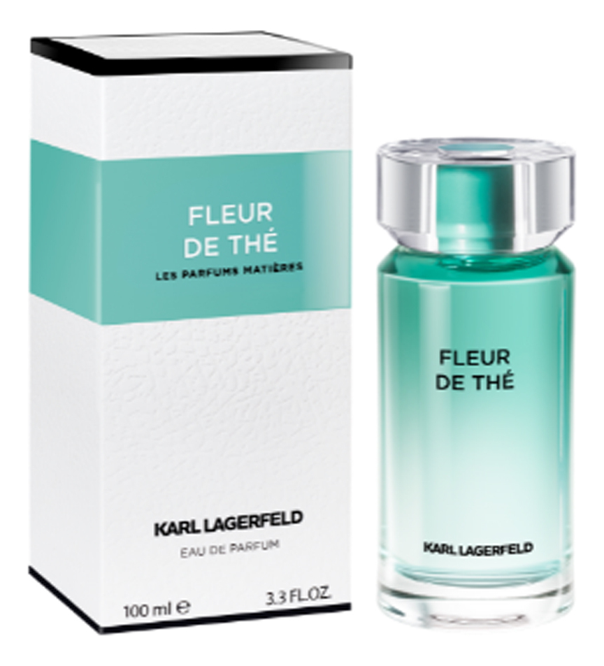 

Fleur De The: парфюмерная вода 100мл, Fleur De The