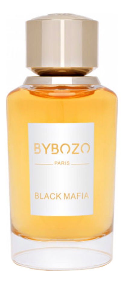 Black Mafia: парфюмерная вода 15мл
