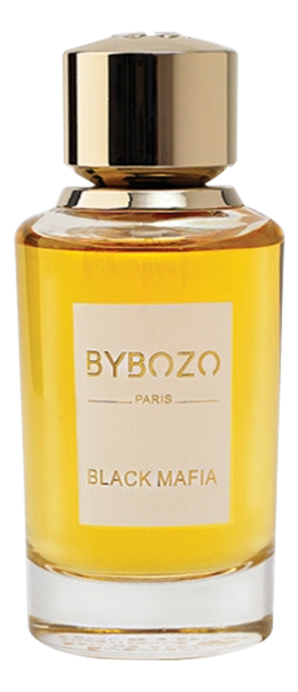 

Black Mafia: парфюмерная вода 15мл, Black Mafia