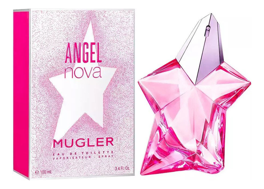 

Angel Nova 2021: туалетная вода 100мл, Angel Nova 2021