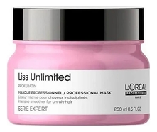 L'Oreal Professionnel Маска для гладкости волос Serie Expert Liss Unlimited Prokeratin Masque