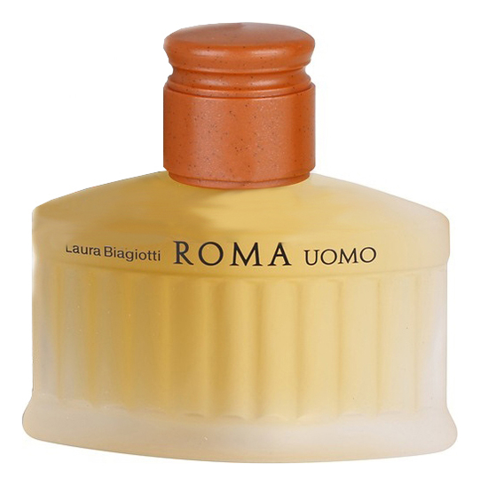 Roma Uomo: туалетная вода 75мл уценка ave roma римские сонеты