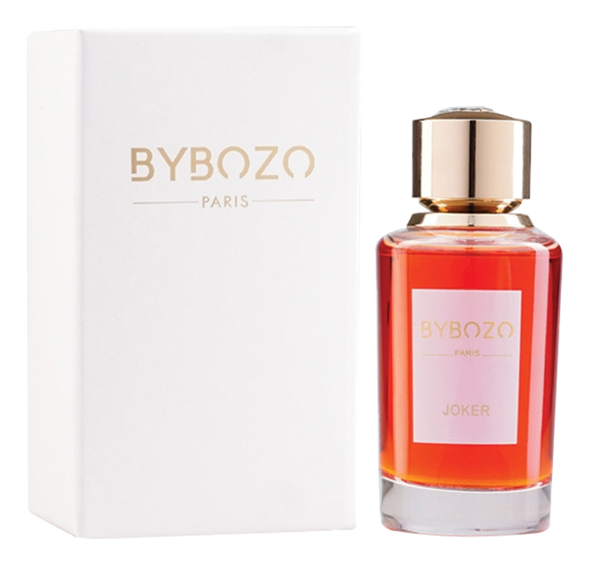 

Joker: парфюмерная вода 75мл, Joker
