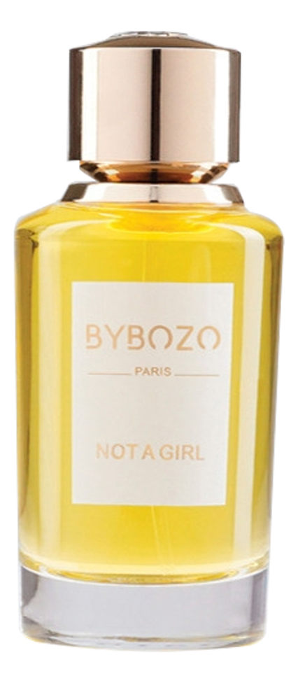 Not A Girl: парфюмерная вода 75мл