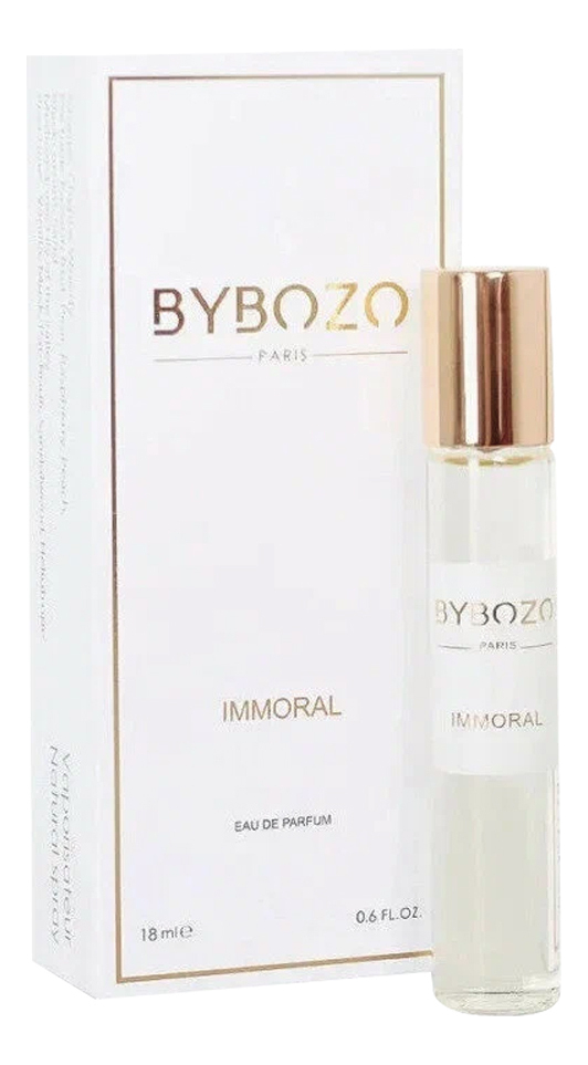 

Immoral: парфюмерная вода 18мл, Immoral
